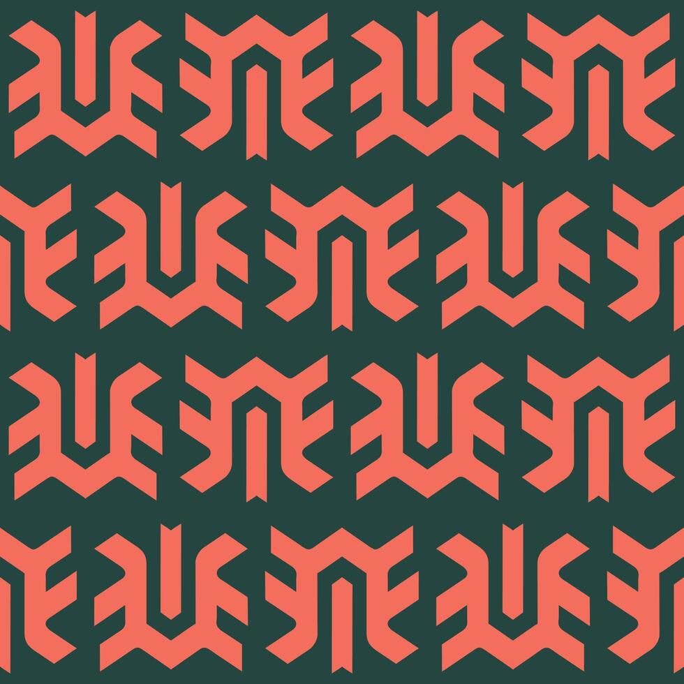 pattern design for clothing items vector