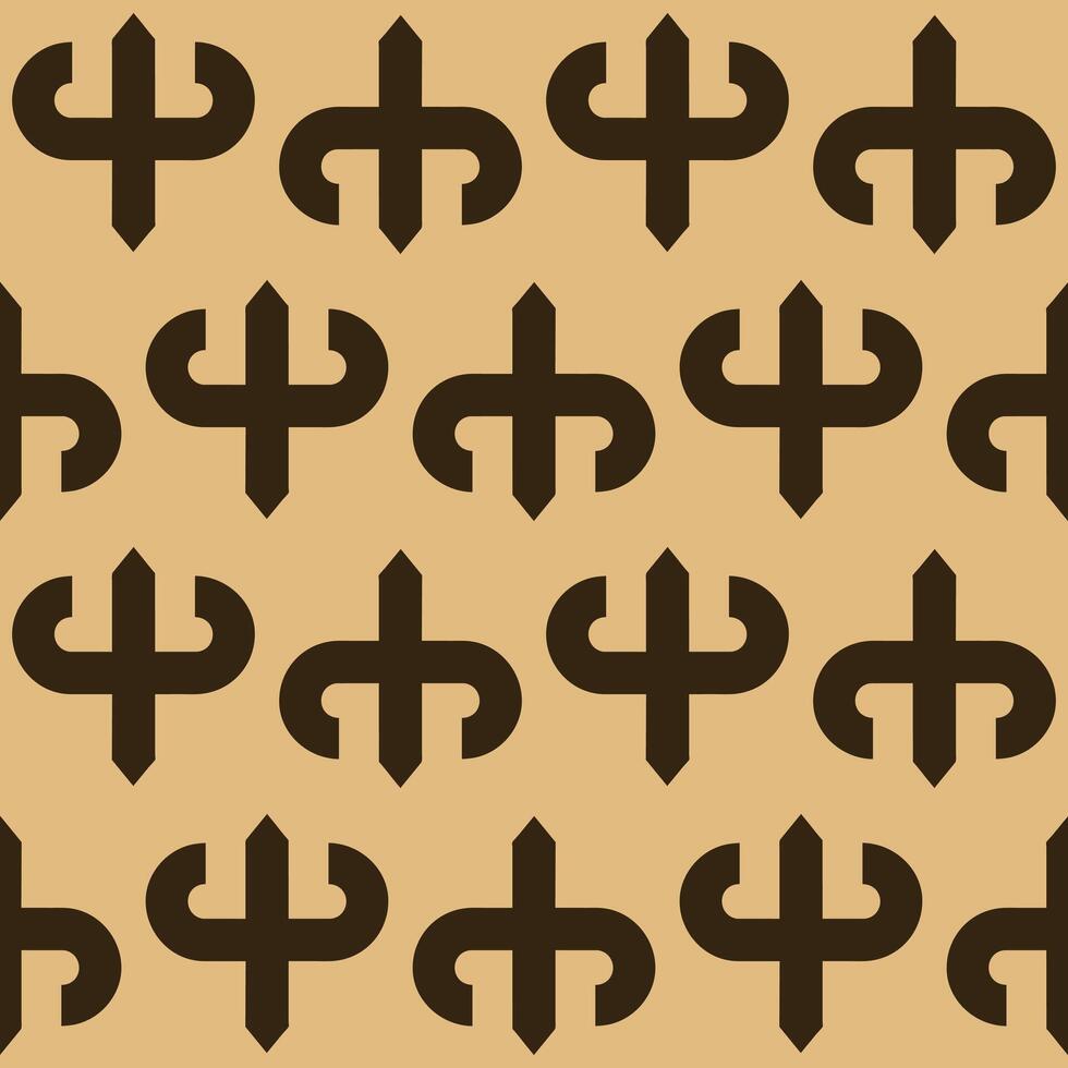 pattern design for clothing items vector