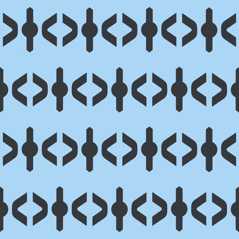 pattern design for clothing items vector