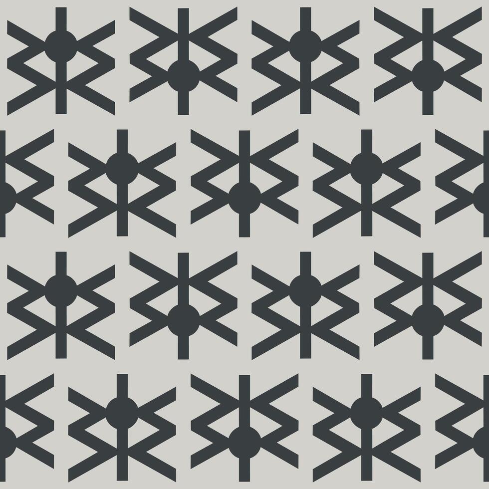pattern design for clothing items vector