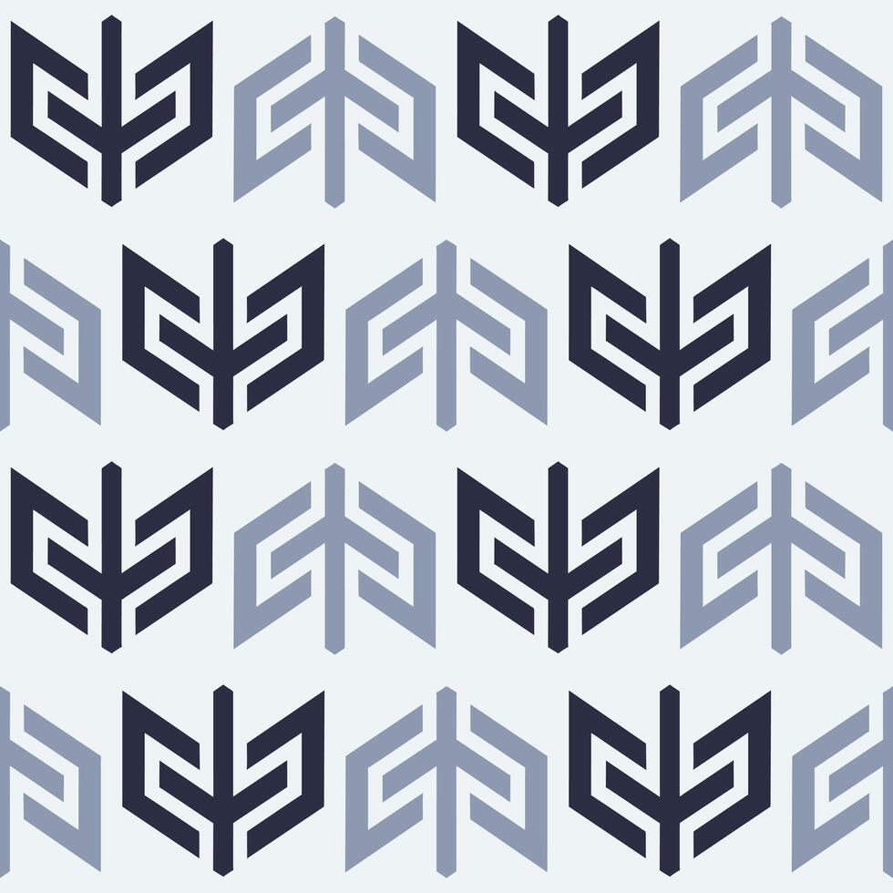 pattern design for clothing items vector