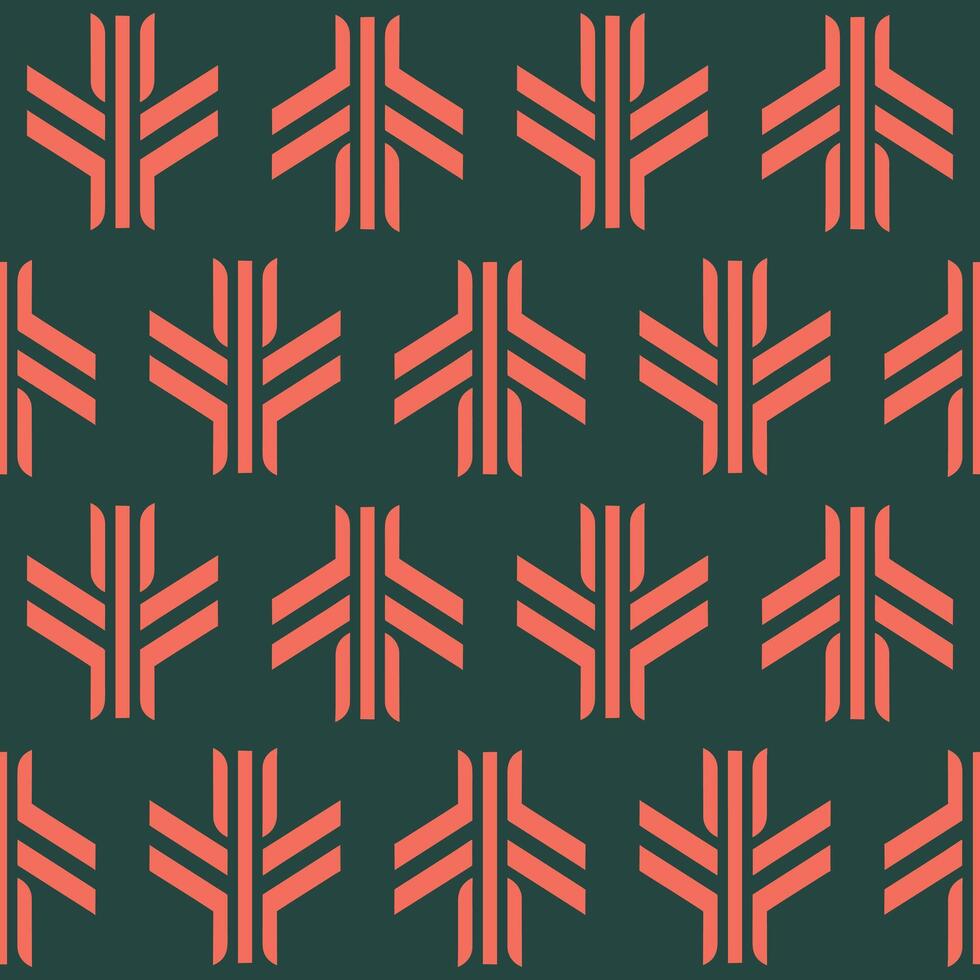 pattern design for clothing items vector