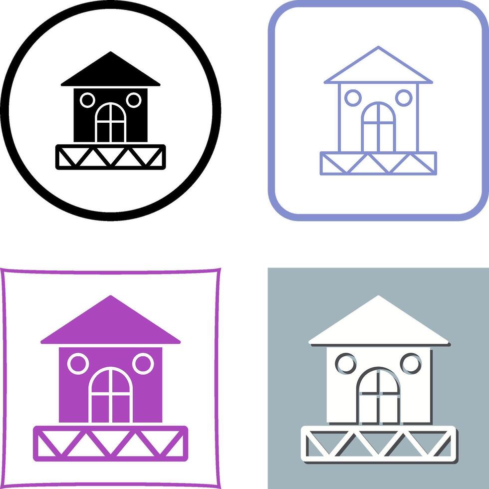House Icon Design vector
