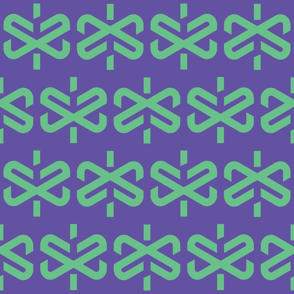 pattern design for clothing items vector