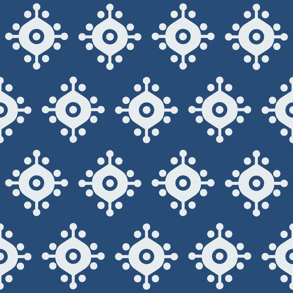 simple pattern design for clothing items vector