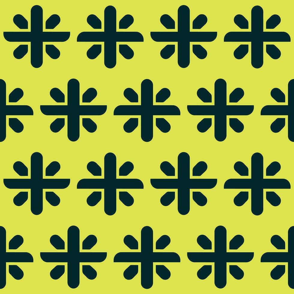 simple pattern design for clothing items vector