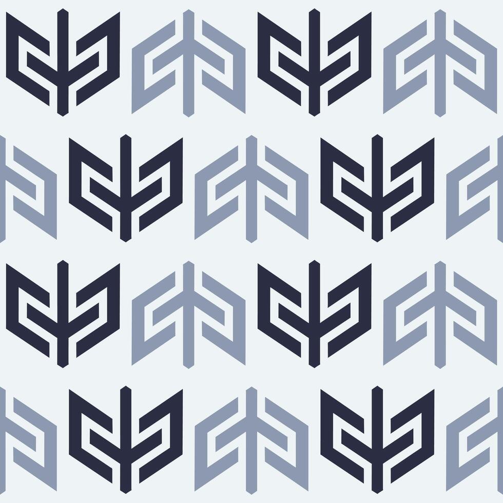 simple pattern design for clothing items vector