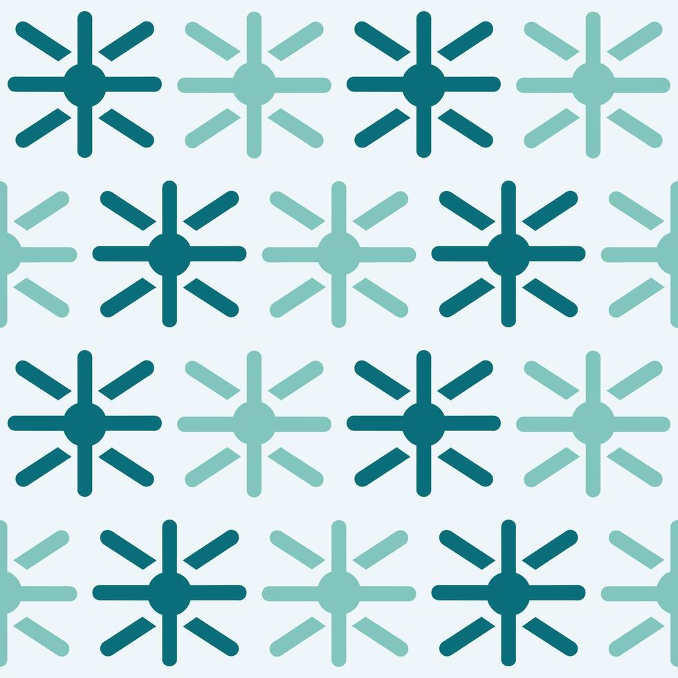 simple pattern design for clothing items vector