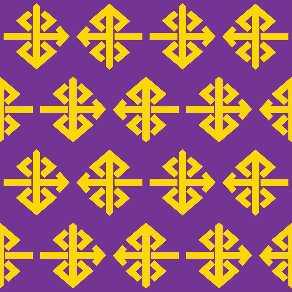 simple pattern design for clothing items vector