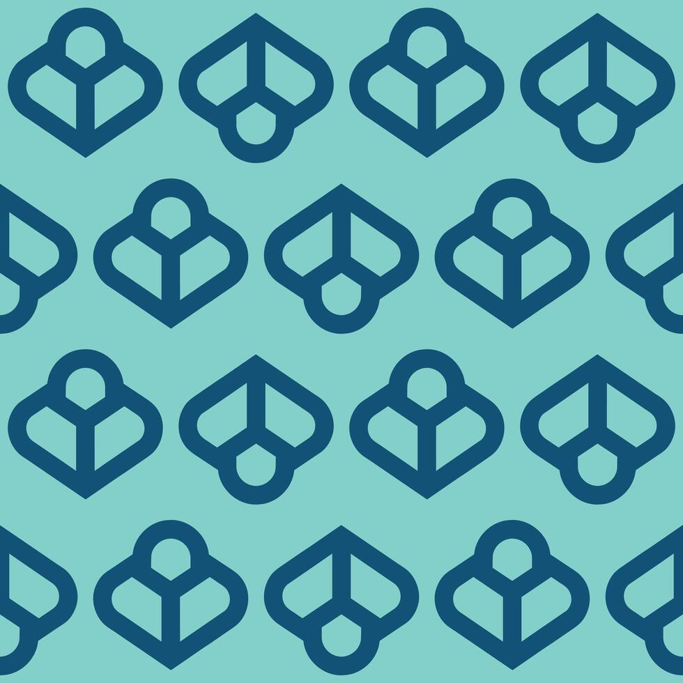 simple pattern design for clothing items vector