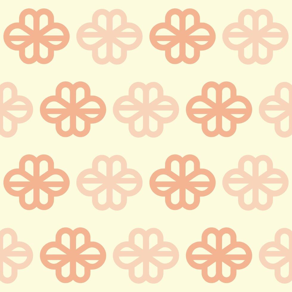simple pattern design for clothing items vector