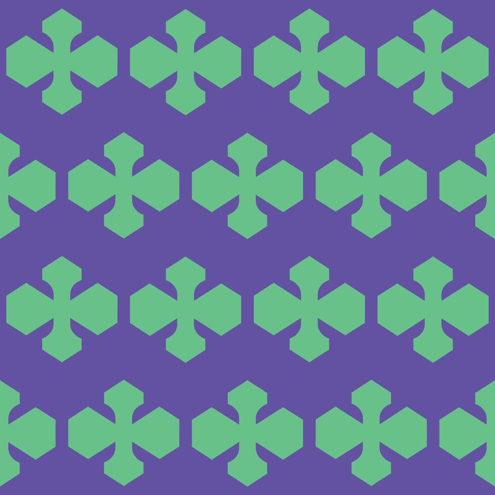 simple pattern design for clothing items vector