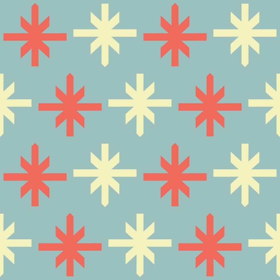 simple pattern design for clothing items vector