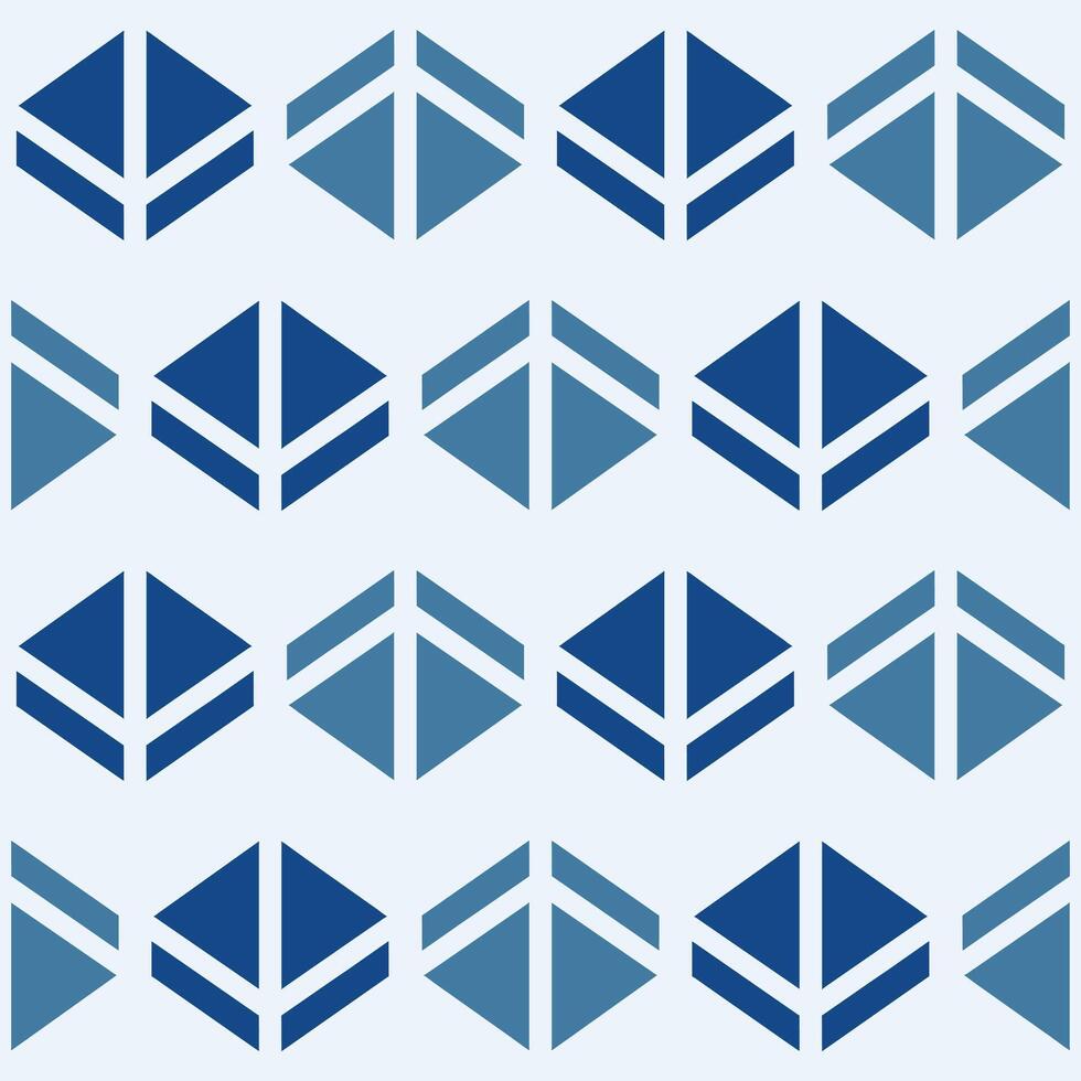 simple pattern design for clothing items vector