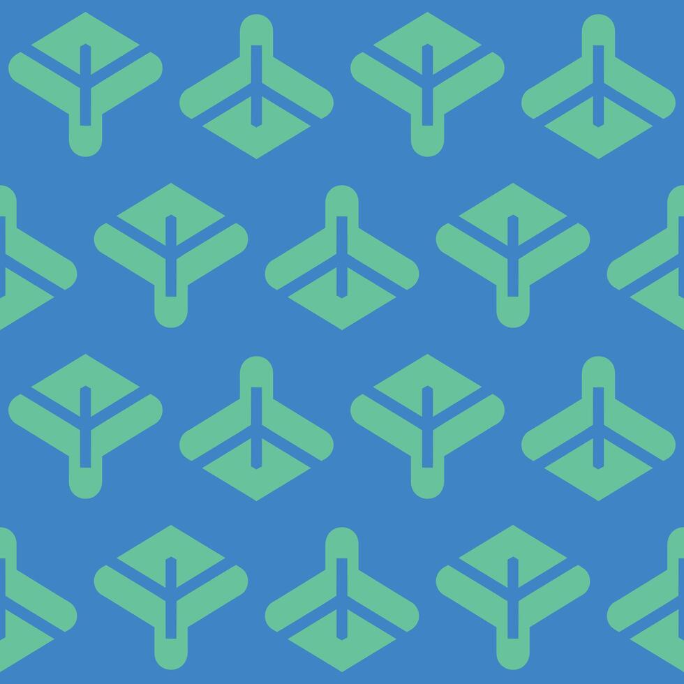 simple pattern design for clothing items vector