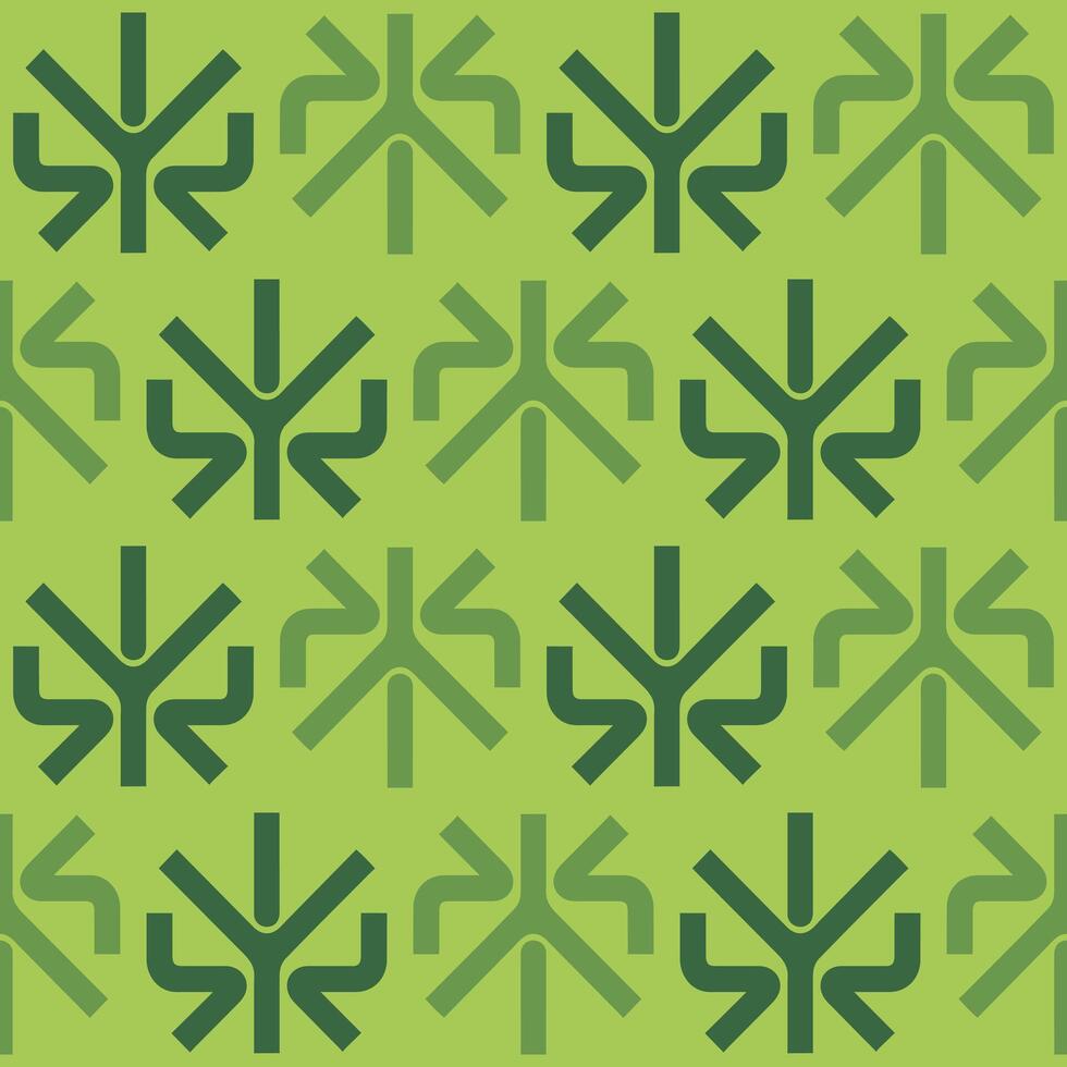 simple pattern design for clothing items vector