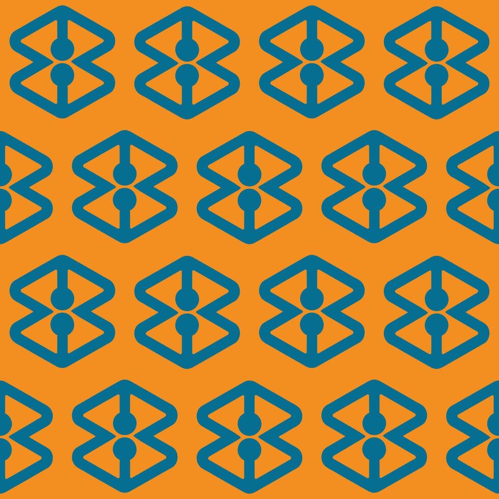 pattern design for clothing items vector