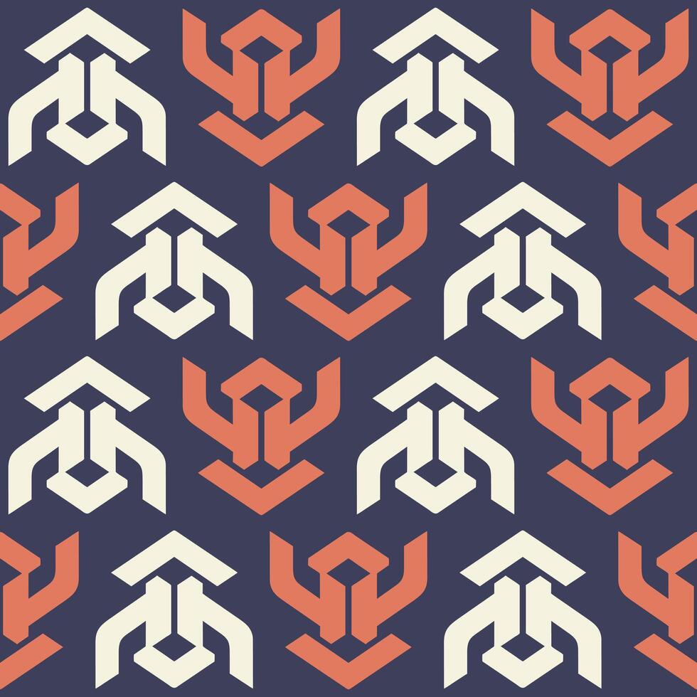 pattern design for clothing items vector