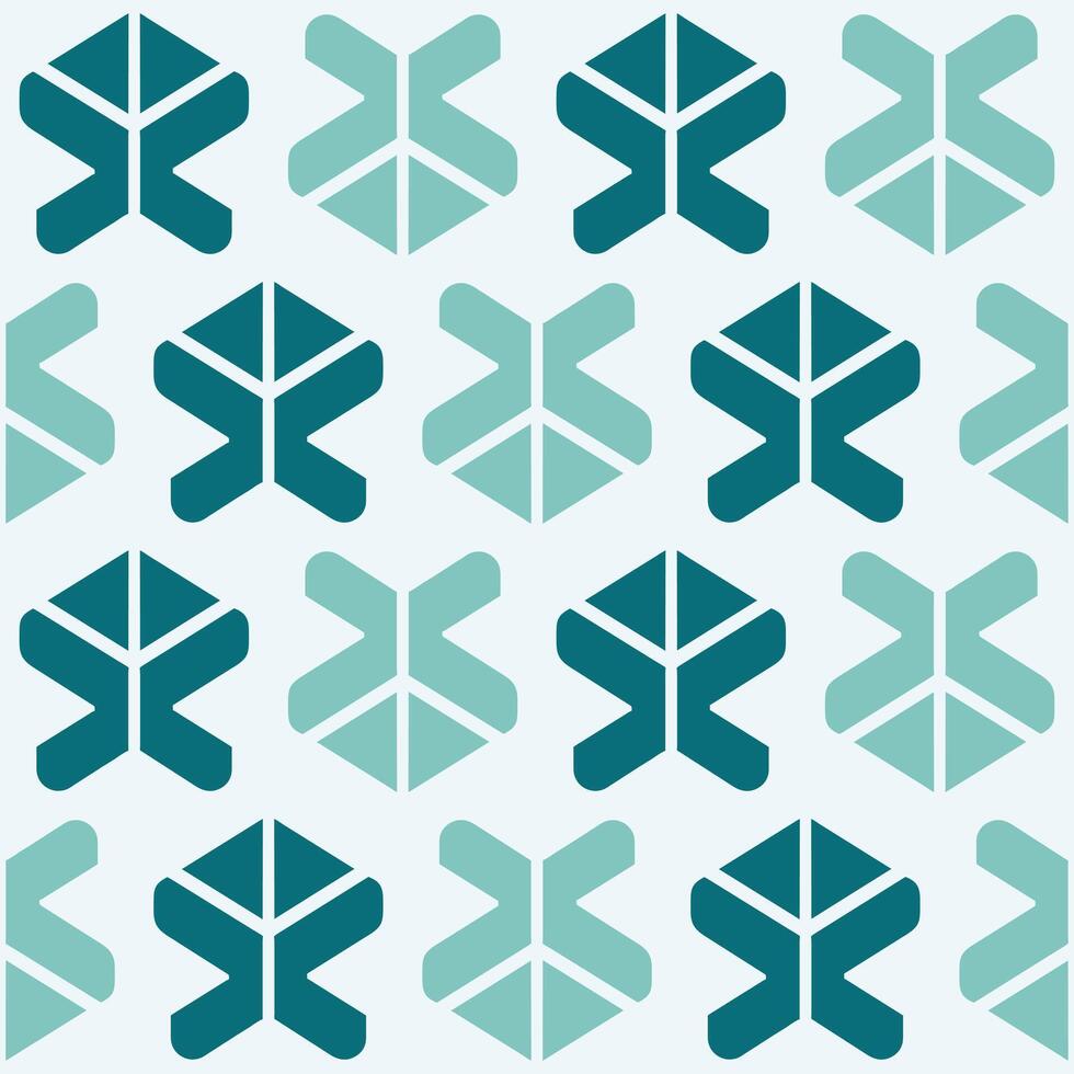 pattern design for clothing items vector
