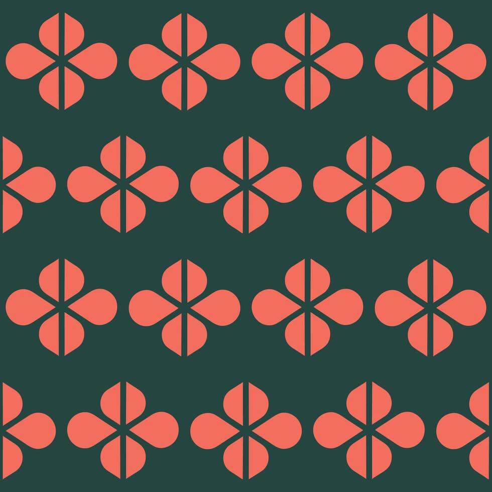 pattern design for clothing items vector