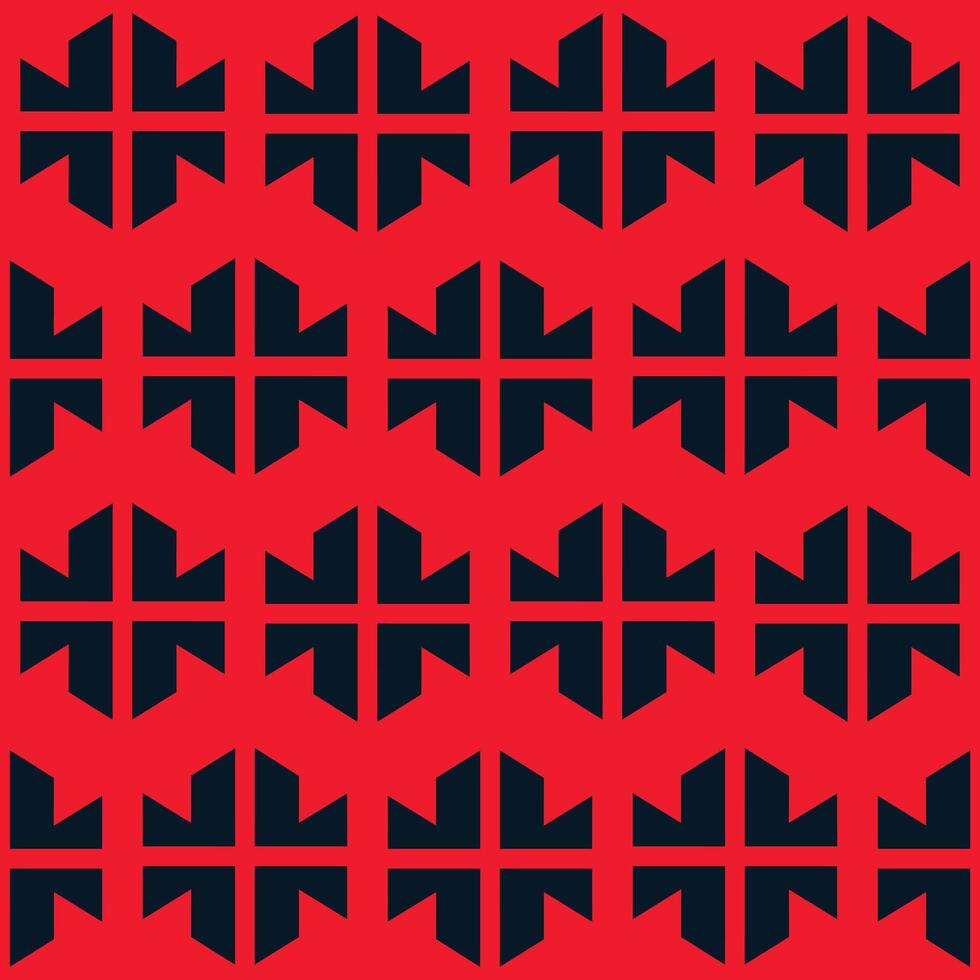 pattern design for clothing items vector