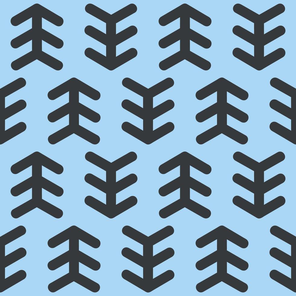 pattern design for clothing items vector