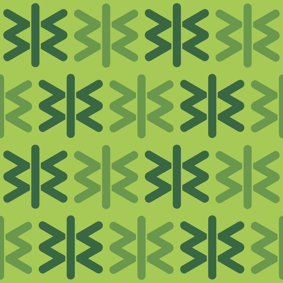 pattern design for clothing items vector