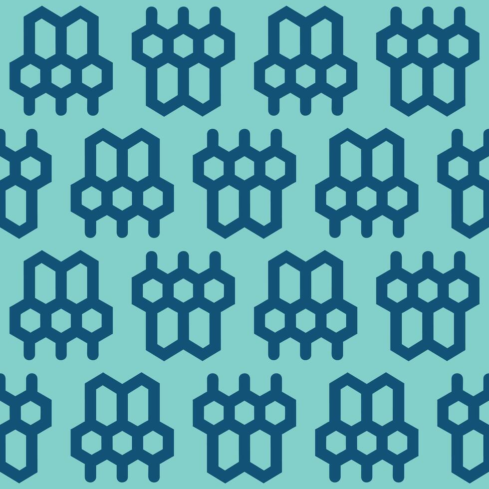 pattern design for clothing items vector