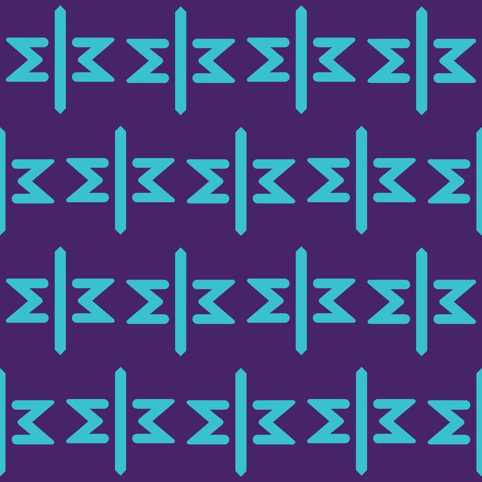 pattern design for clothing items vector