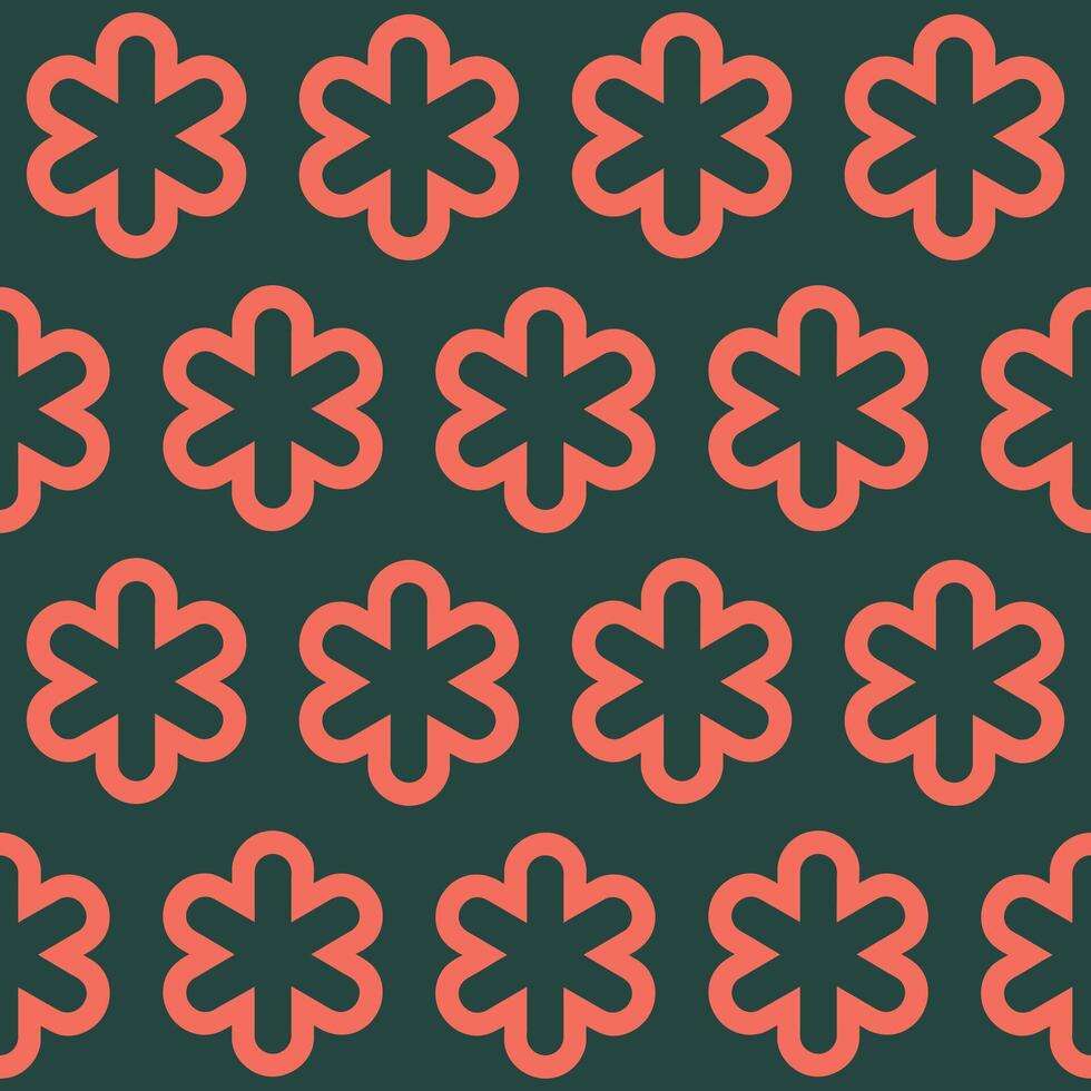 pattern design for clothing items vector