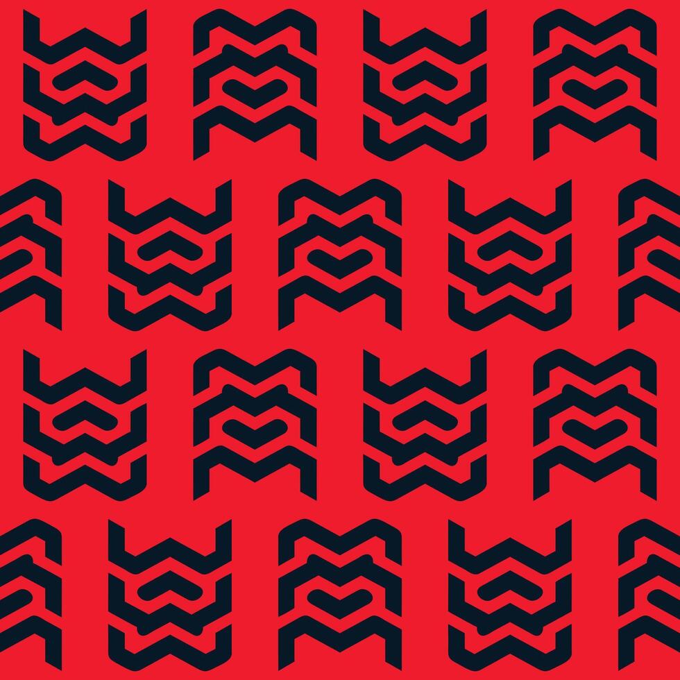 pattern design for clothing items vector