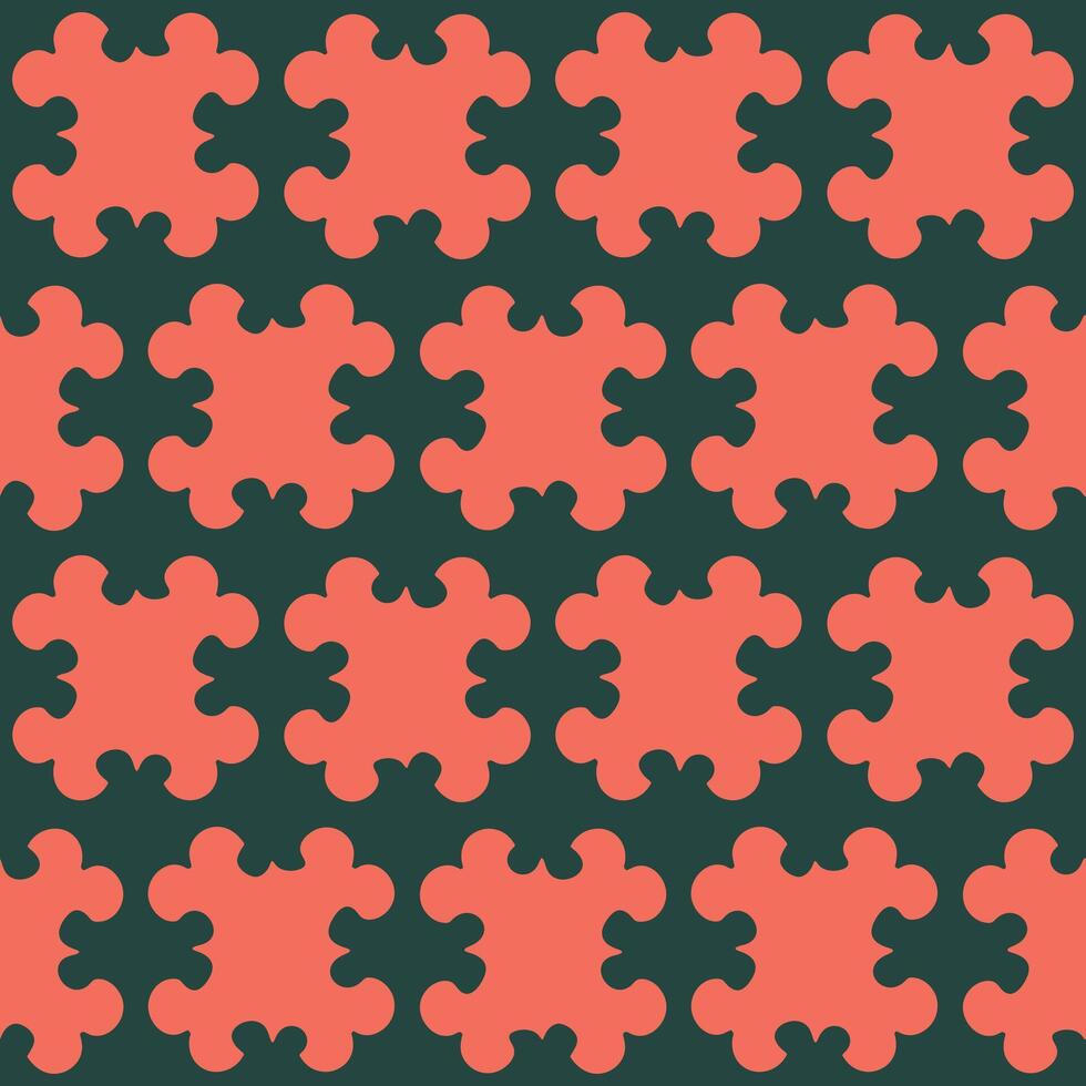 pattern design for clothing items vector