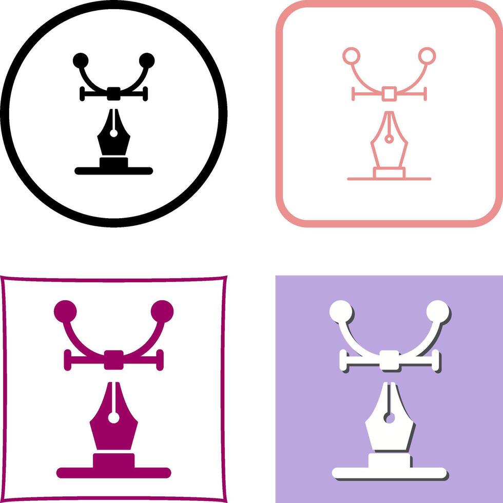 Web Design Icon Design vector