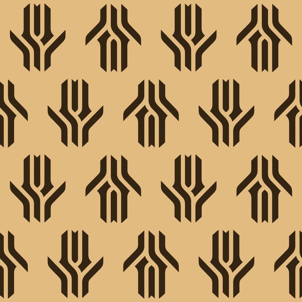 pattern design for clothing items vector