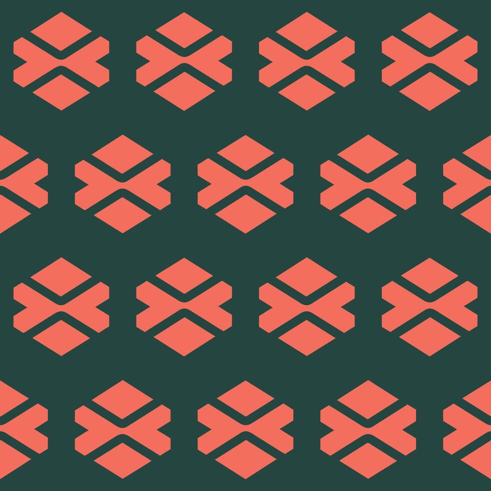 pattern design for clothing items vector