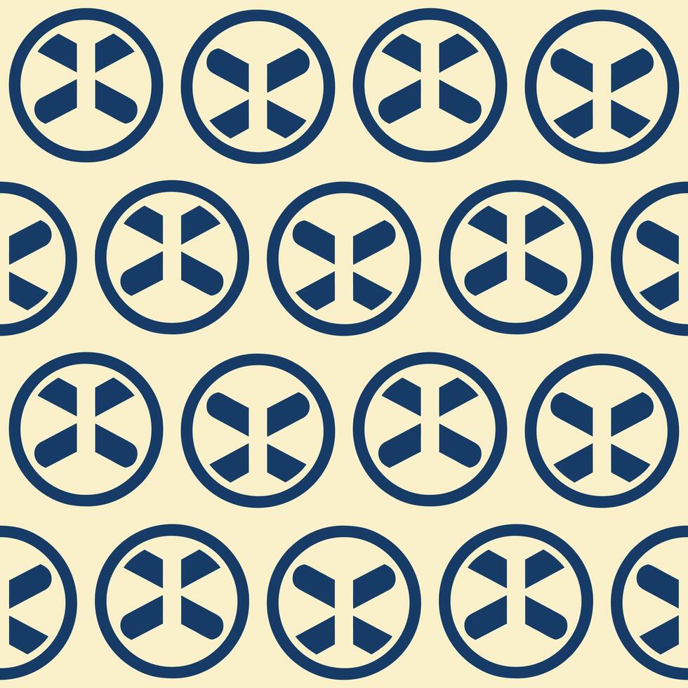 pattern design for clothing items vector