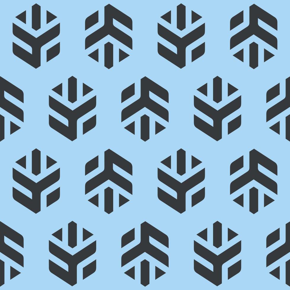 pattern design for clothing items vector