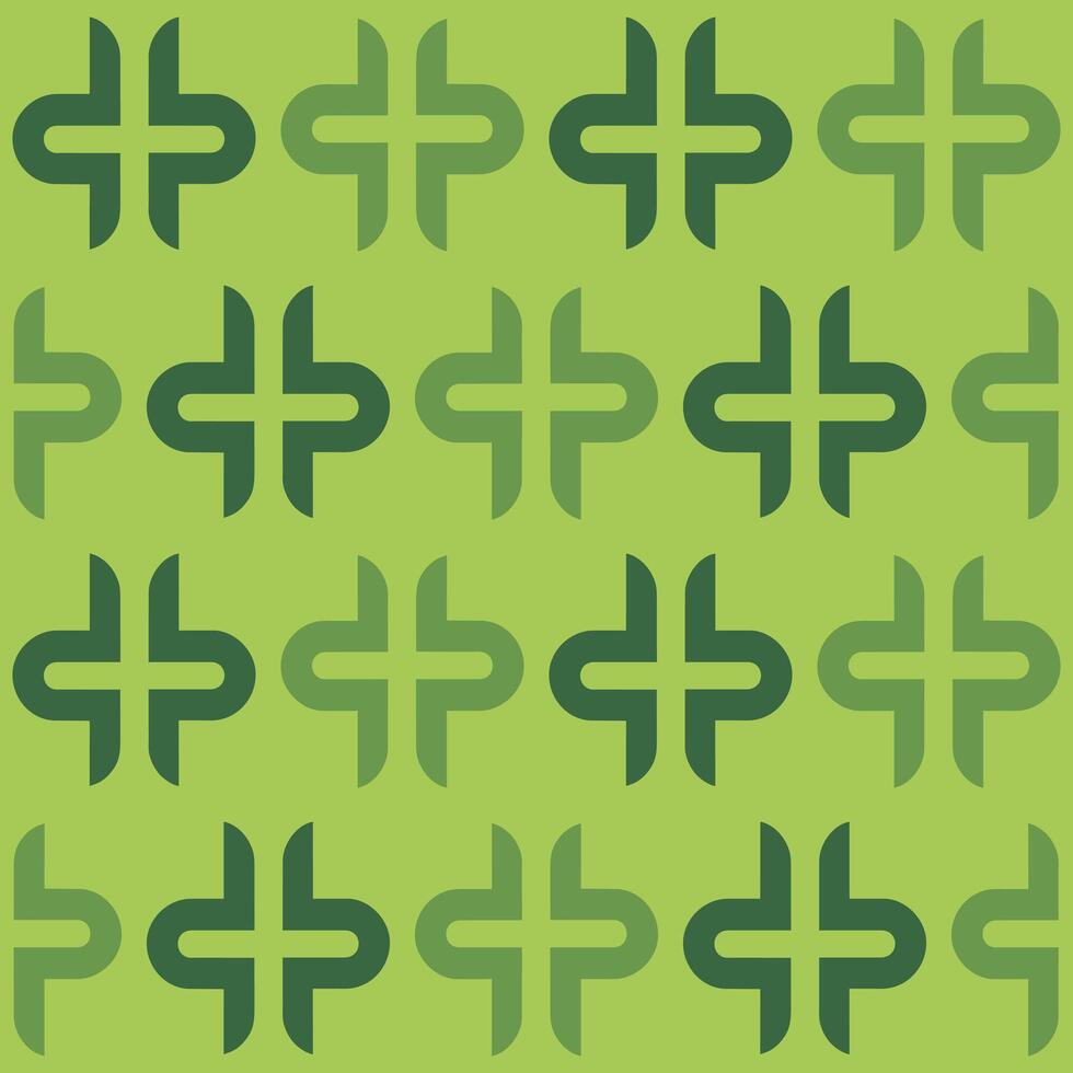 pattern design for clothing items vector