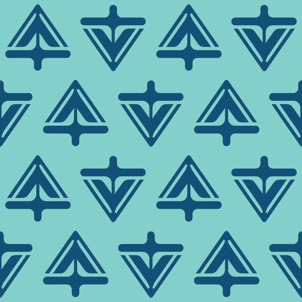 pattern design for clothing items vector