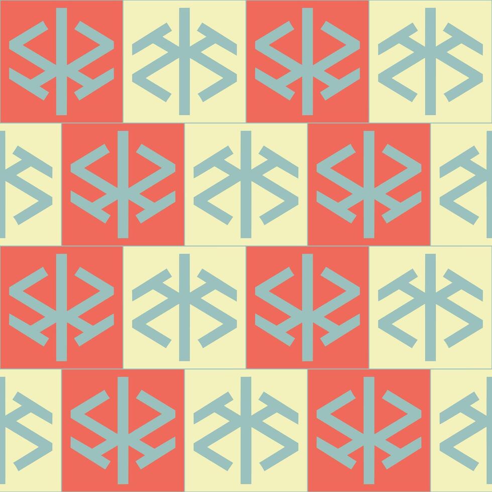 pattern design for clothing items vector