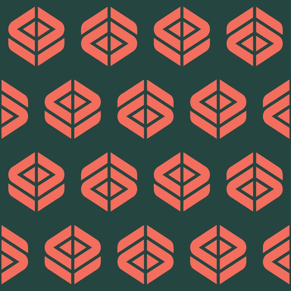 pattern design for clothing items vector