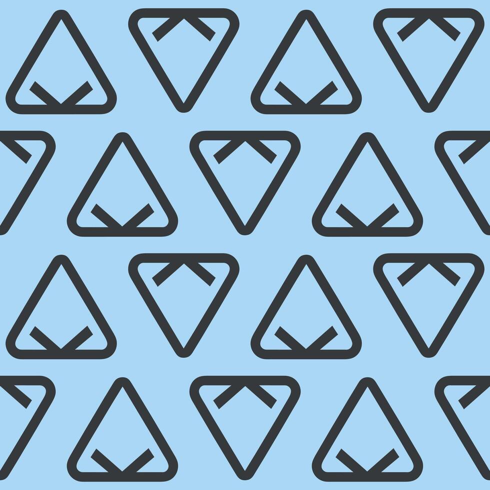 pattern design for clothing items vector