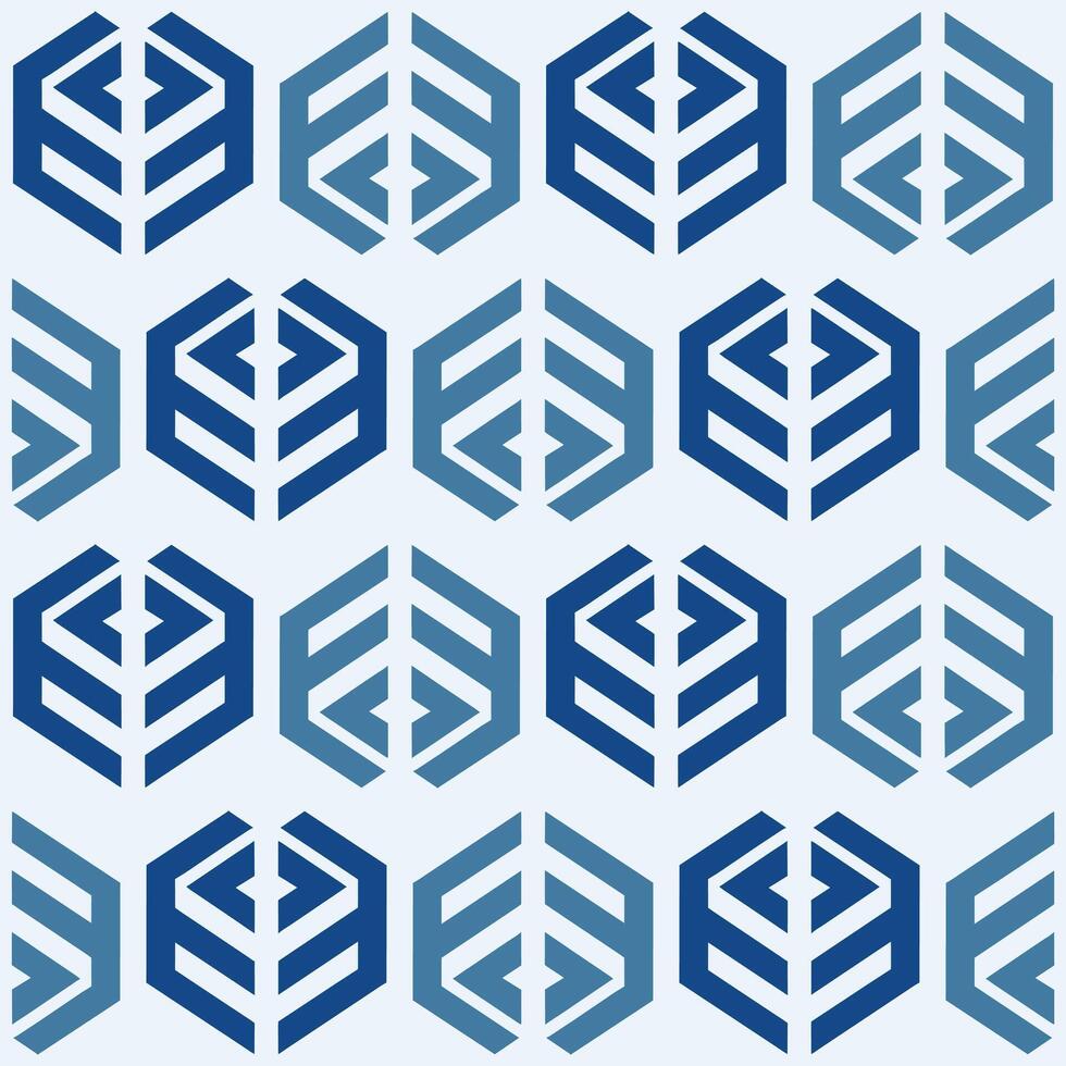 pattern design for clothing items vector