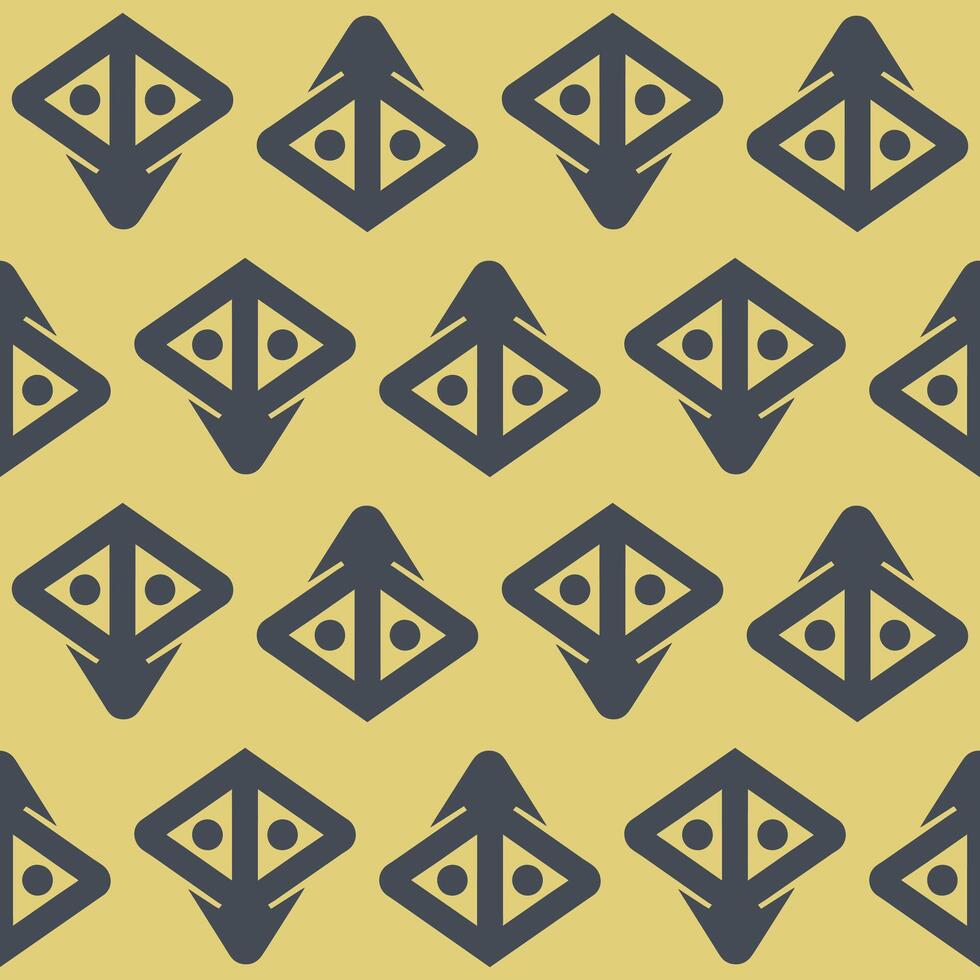 pattern design for clothing items vector