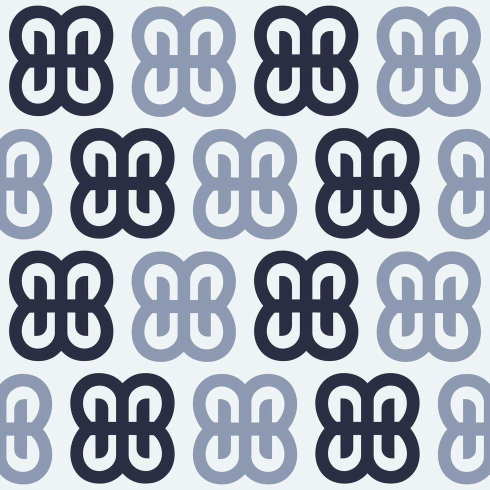 pattern design for clothing items vector