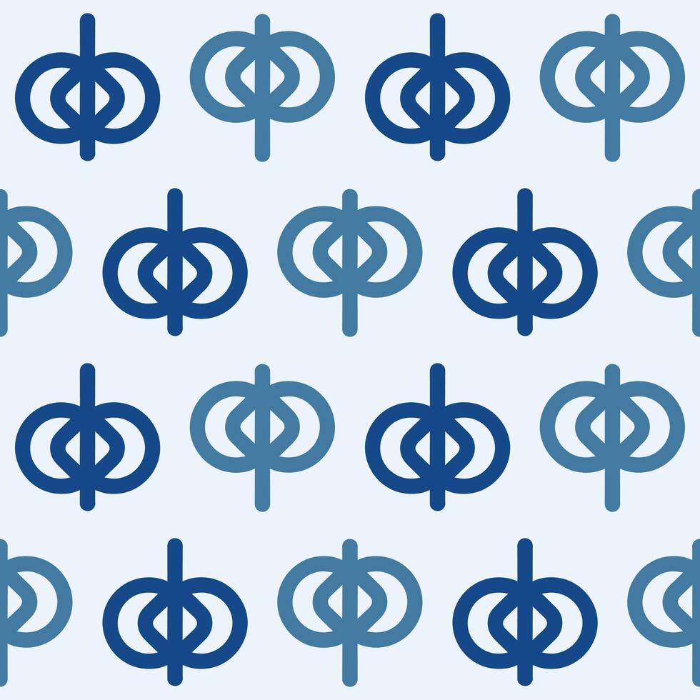 pattern design for clothing items vector