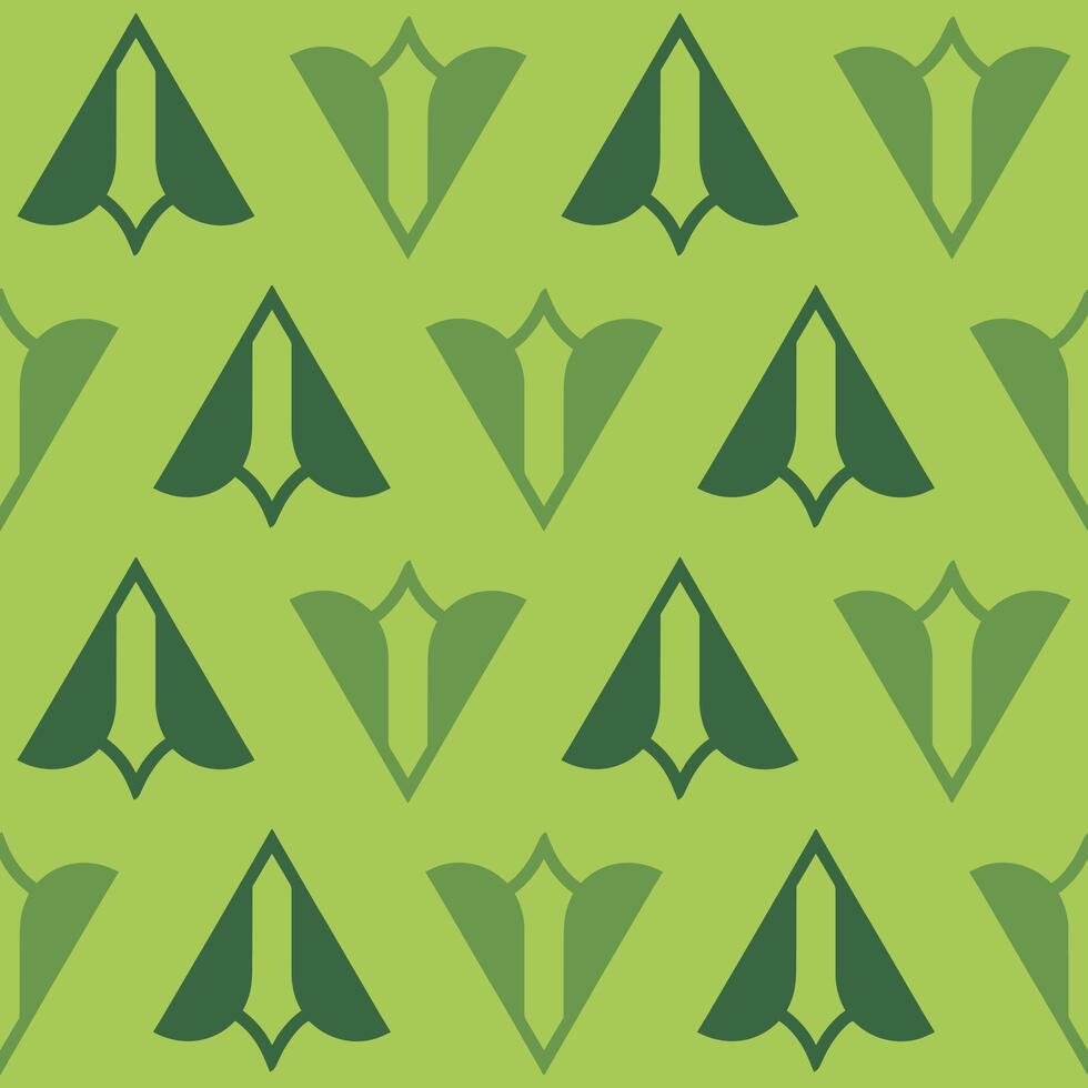 pattern design for clothing items vector