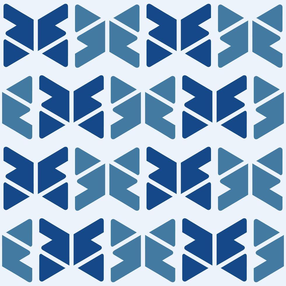 pattern design for clothing items vector