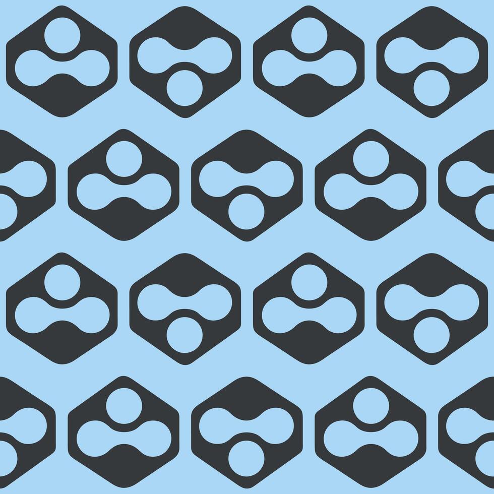 pattern design for clothing items vector
