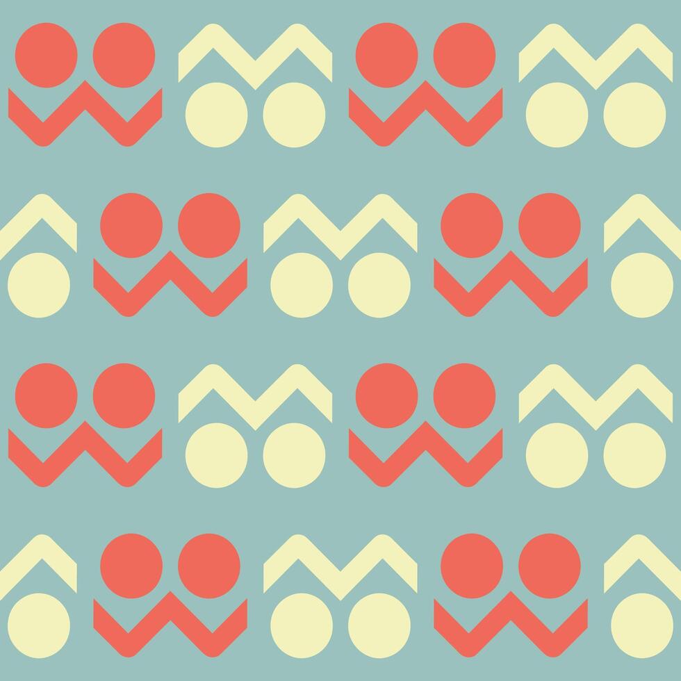 pattern design for clothing items vector
